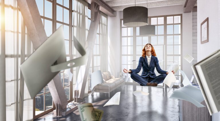 Wirkung durch Präsenz – innere Ruhe als Führungsqualität