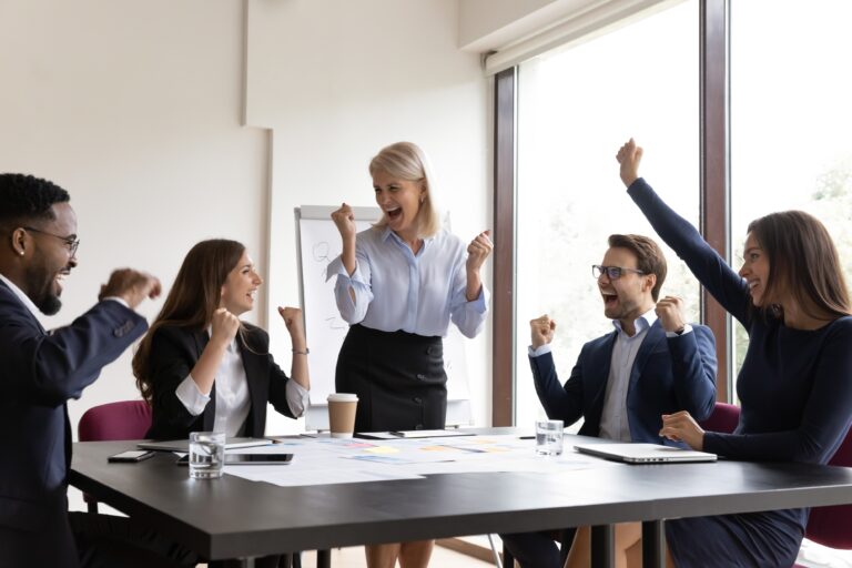 Happy Job: Ein Nein, das Führungskräfte und Teams stärkt!