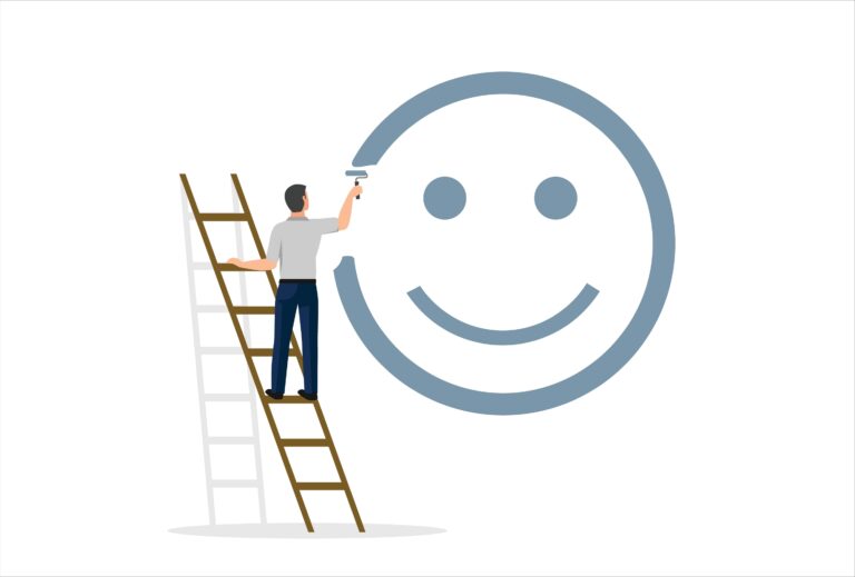 Die Einstellung bestimmt die Wirkung der Führungskraft