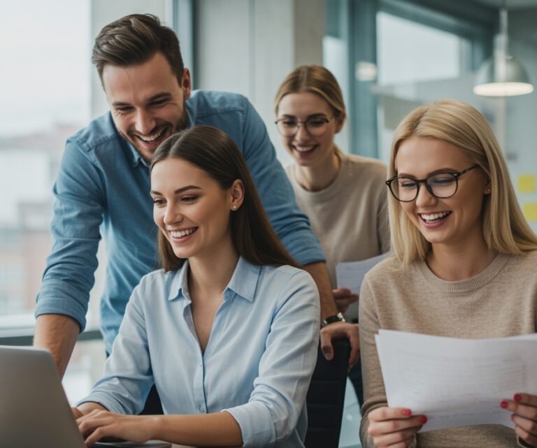 Happy Job: Leichter durch den Arbeitstag